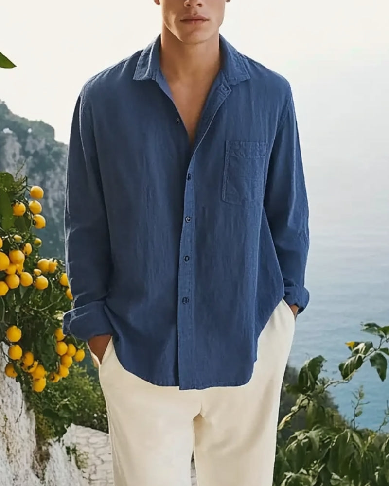 Fine Linen Shirt