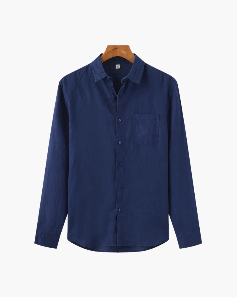Fine Linen Shirt