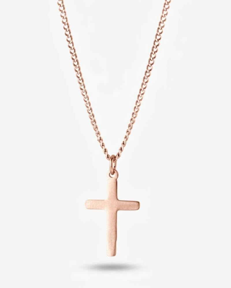 Cross Necklace