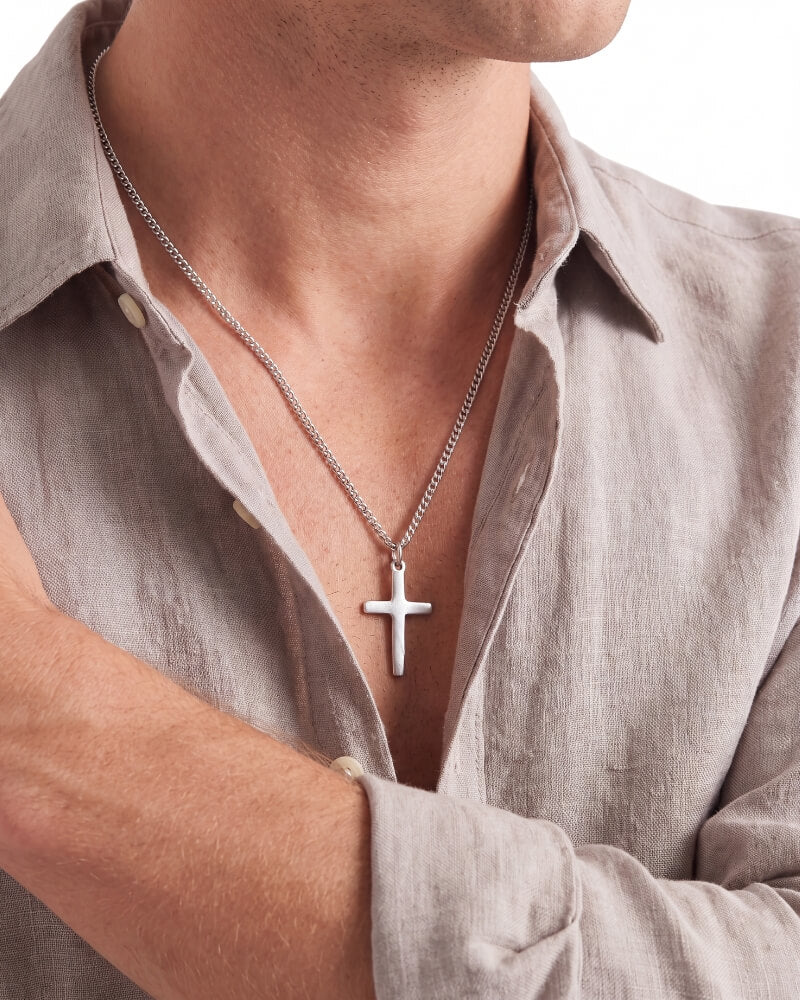Cross Necklace