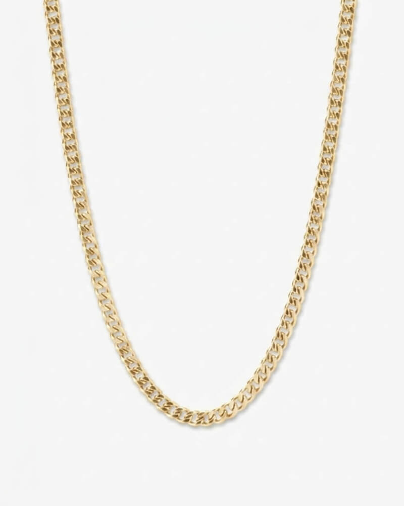 Cuban Chain (3mm)