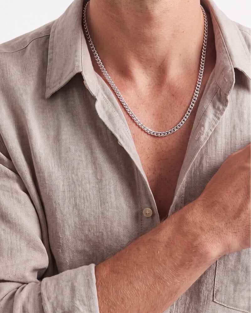 Cuban Chain (3mm)