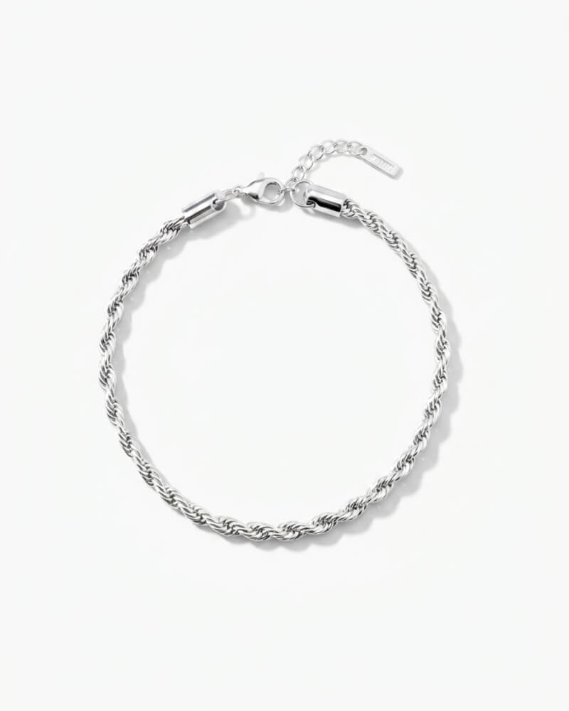 Rope Bracelet (3mm)