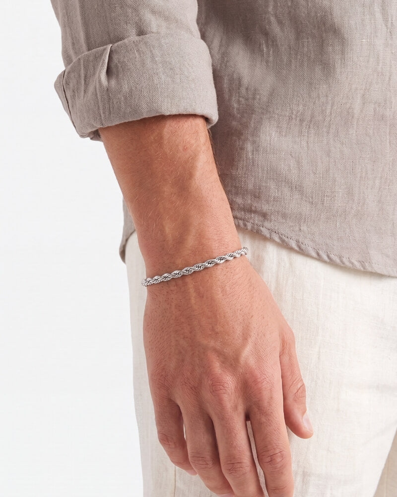 Rope Bracelet (3mm)