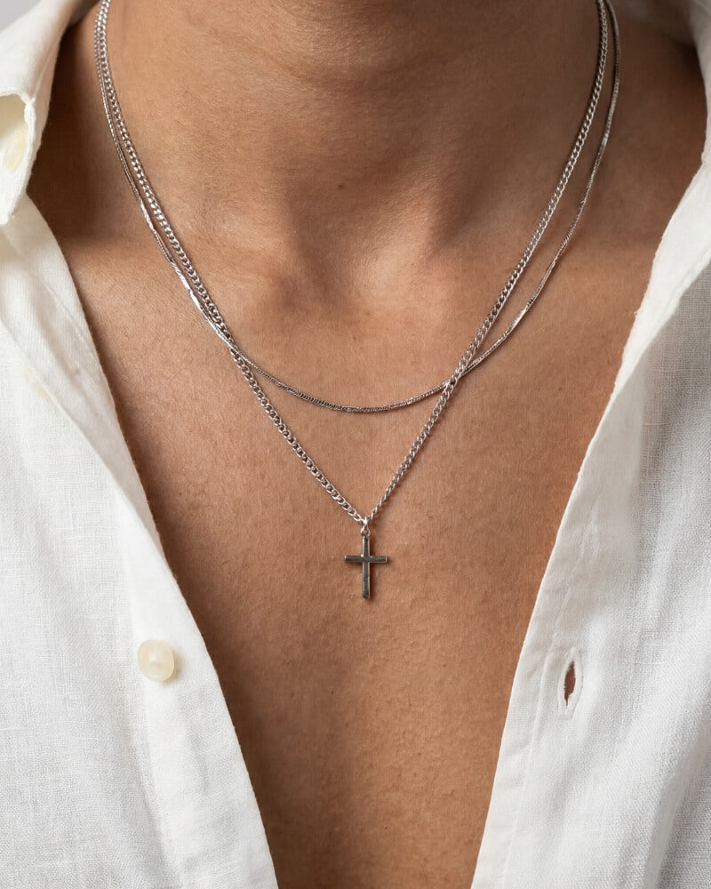 Cross Necklace