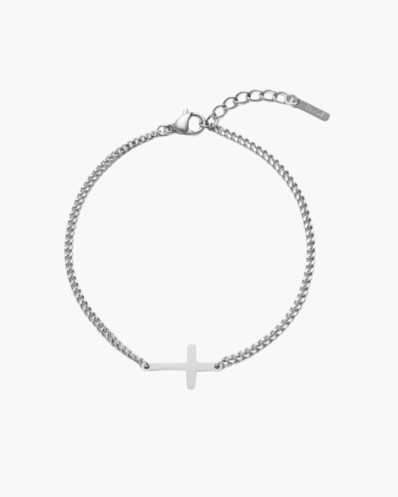 Cross Bracelet