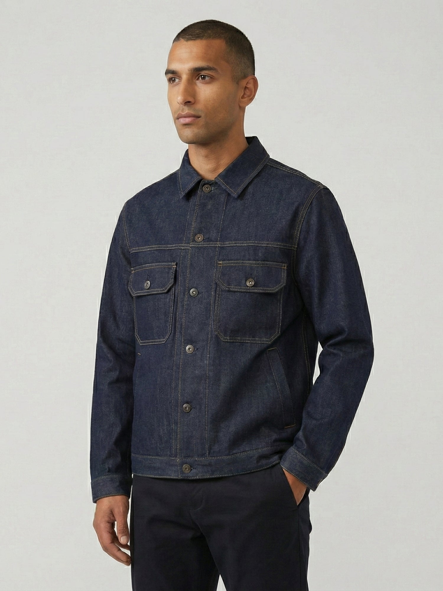 Dante Denim Jacket