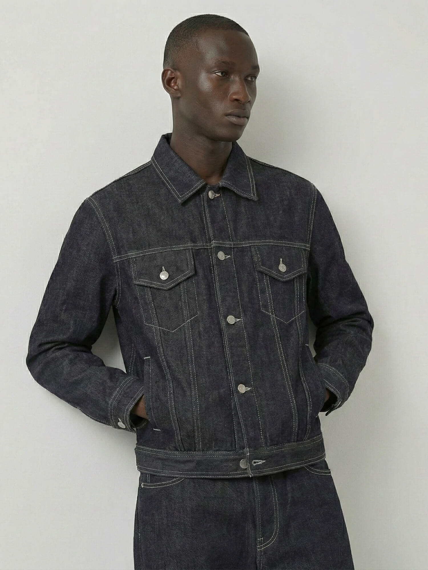 Enzo Denim Jacket