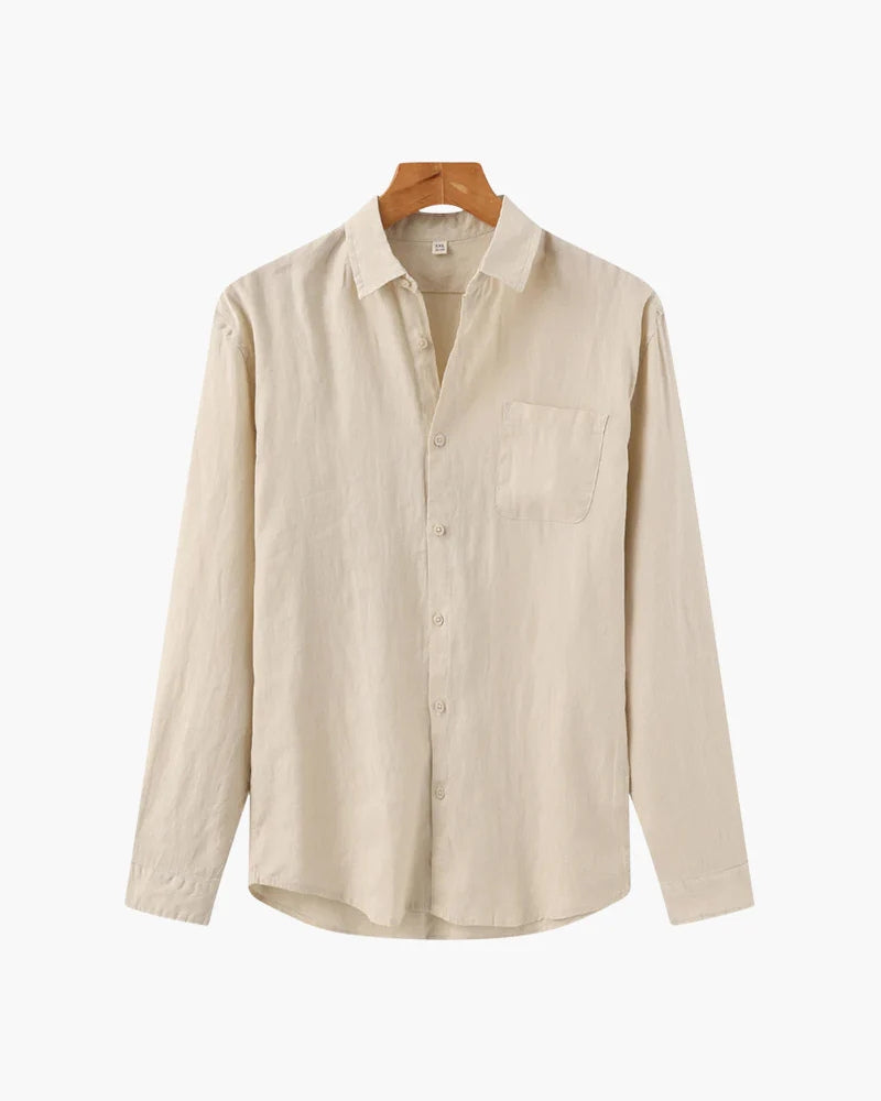 Fine Linen Shirt