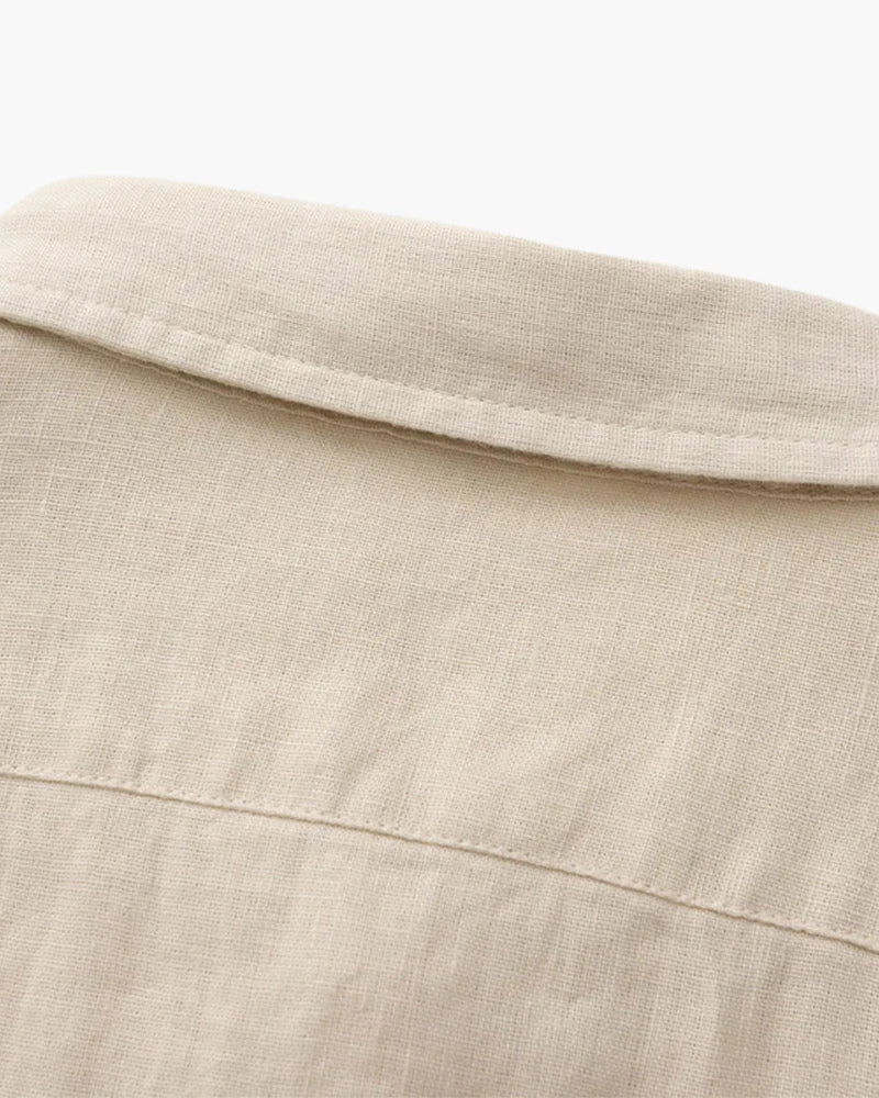 Fine Linen Shirt