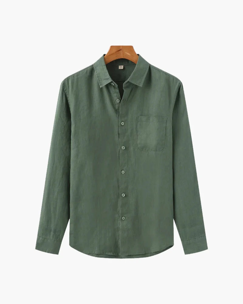 Fine Linen Shirt