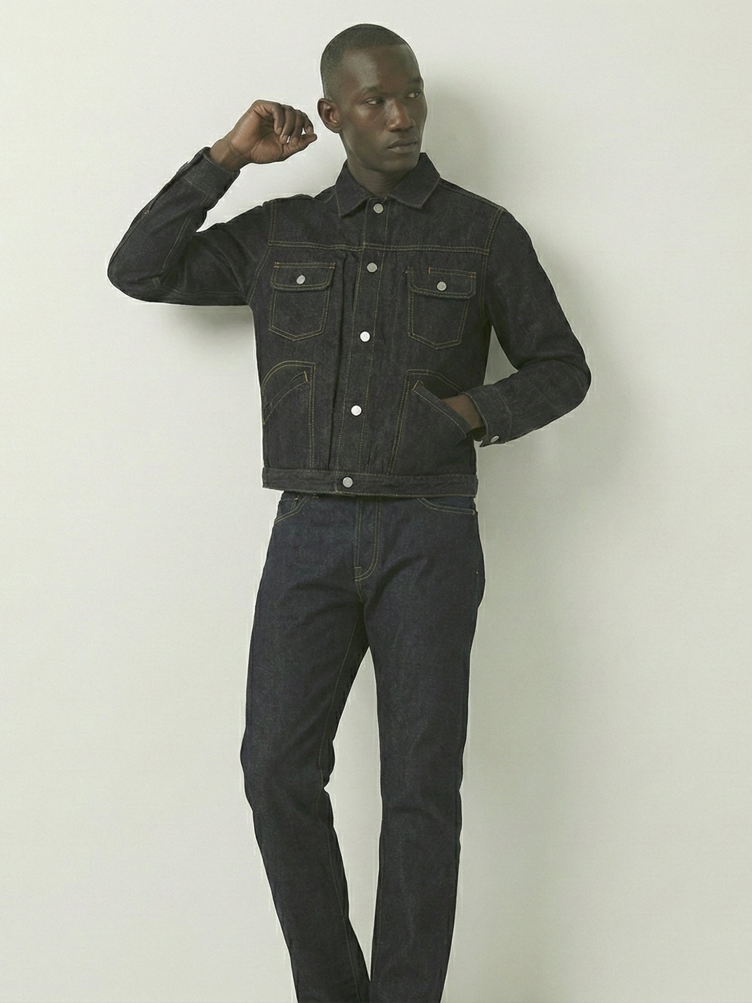 Giuseppe Denim Jacket