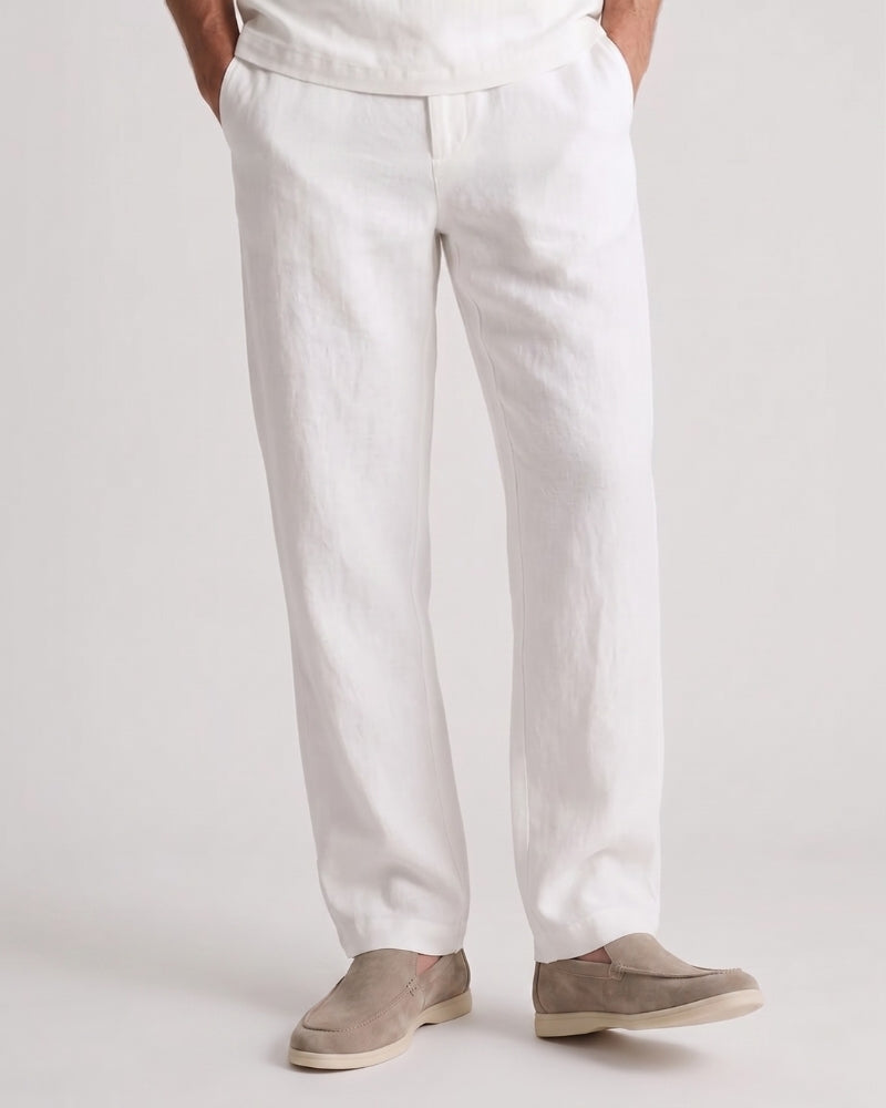 Classic Suede Loafers
