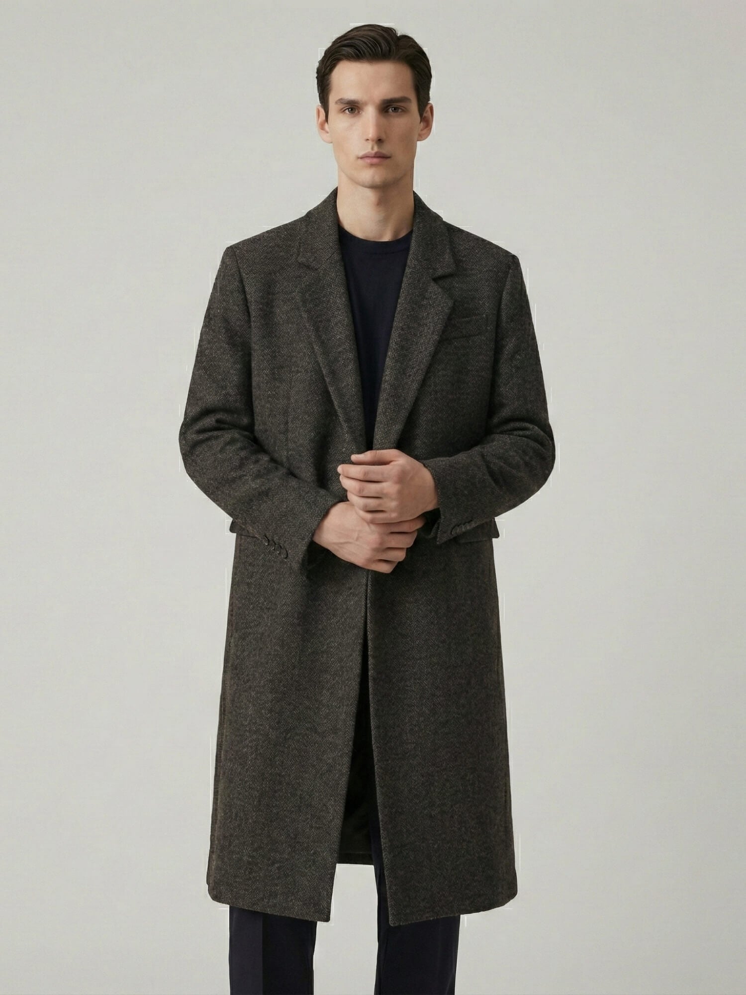 Premium Wool Winter Coat