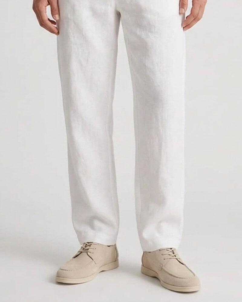 Classic Suede Lace Loafers