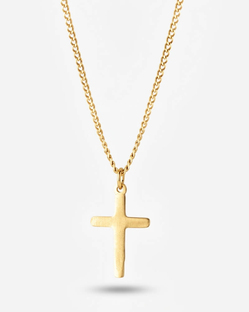 Cross Necklace