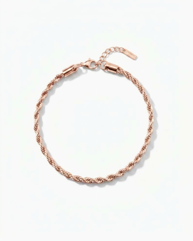 Rope Bracelet (3mm)